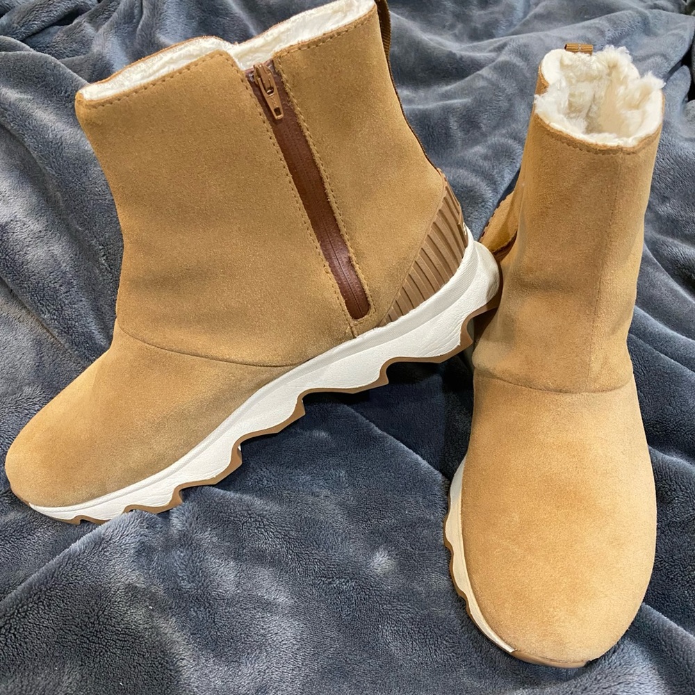 Sorel Ankle Boots
